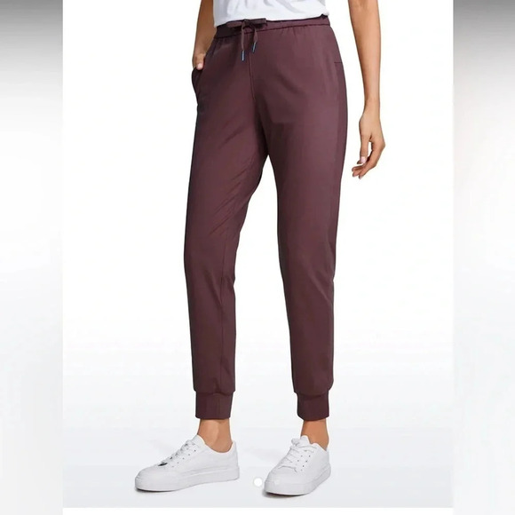 CRZ YOGA Stretch Drawstring Jogger with pockets - Picture 2 of 10